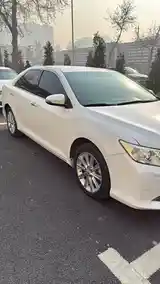 Toyota Camry, 2014-2