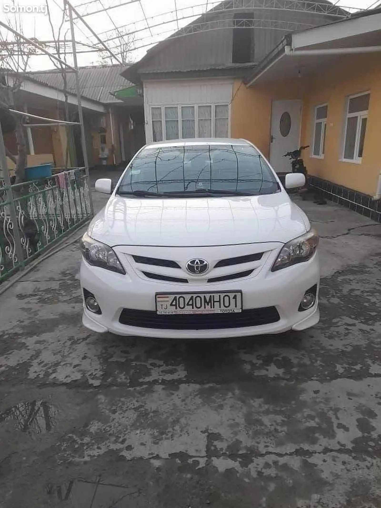 Toyota Corolla, 2013-1