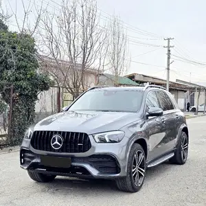 Mercedes-Benz GLE class, 2020