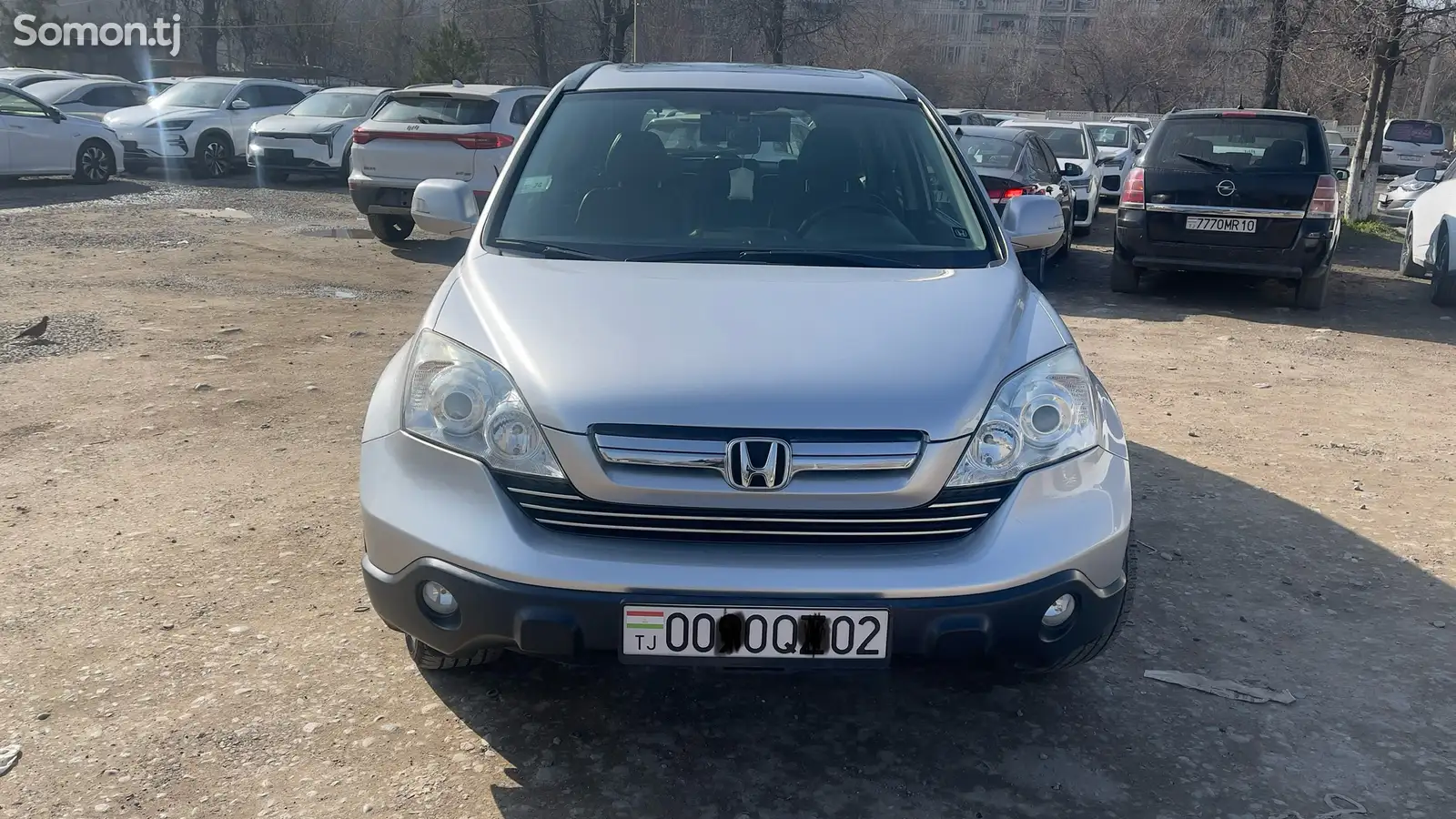 Honda CR-V, 2010-1