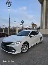 Toyota Camry, 2019-2