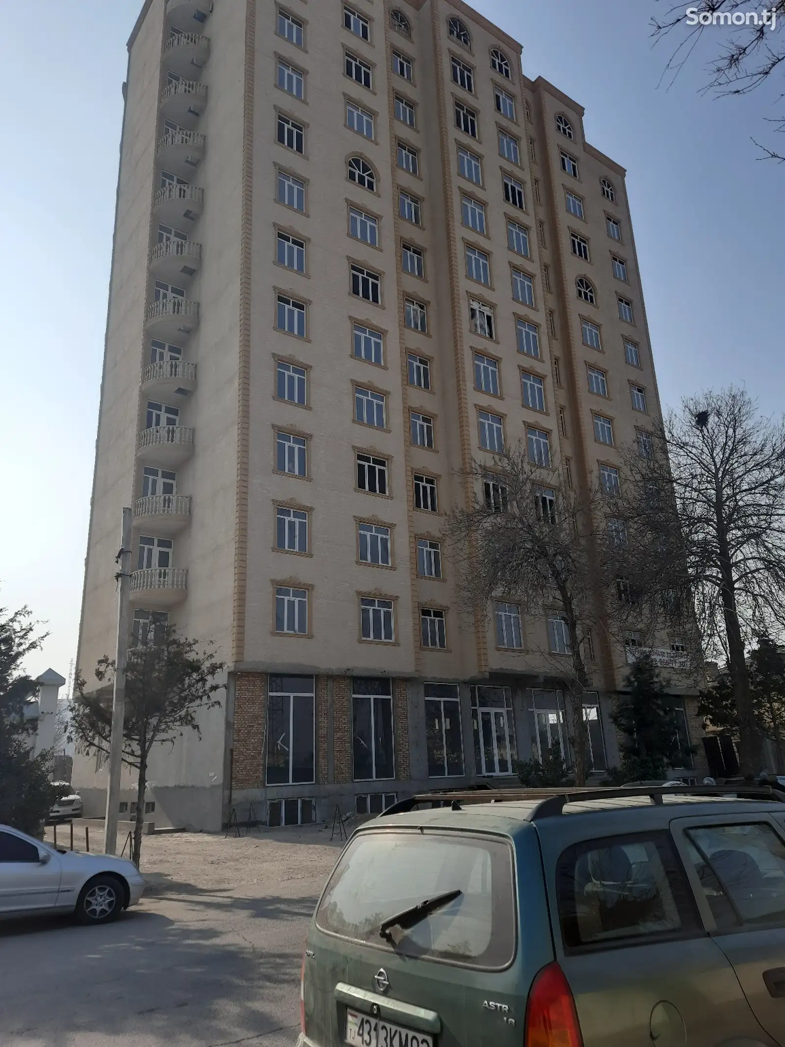 2-комн. квартира, 10 этаж, 51 м², Панҷшанбе-1