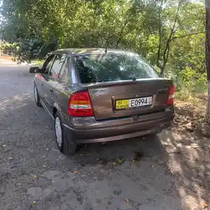 Opel Astra G, 1999