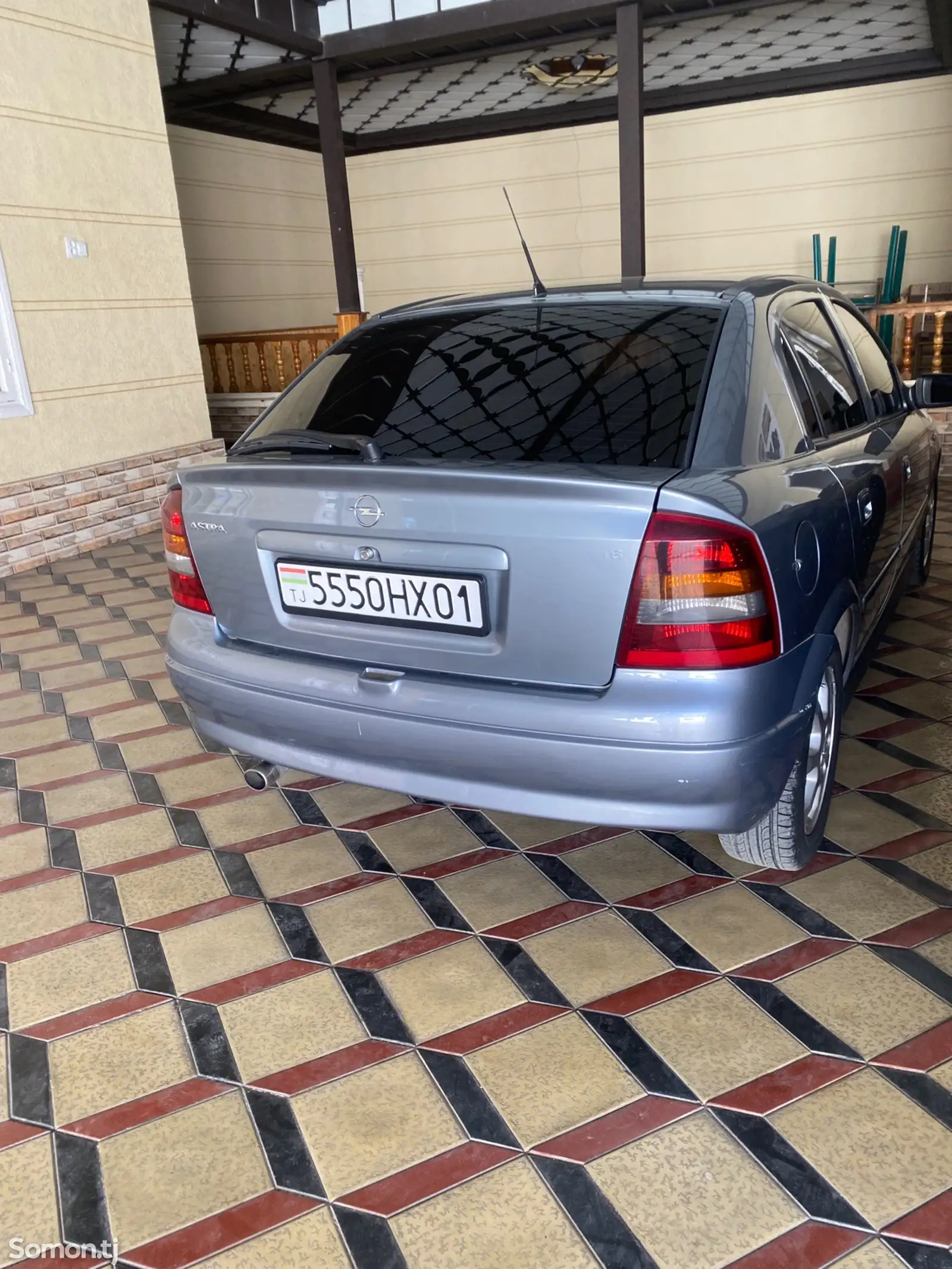 Opel Astra G, 2003-1