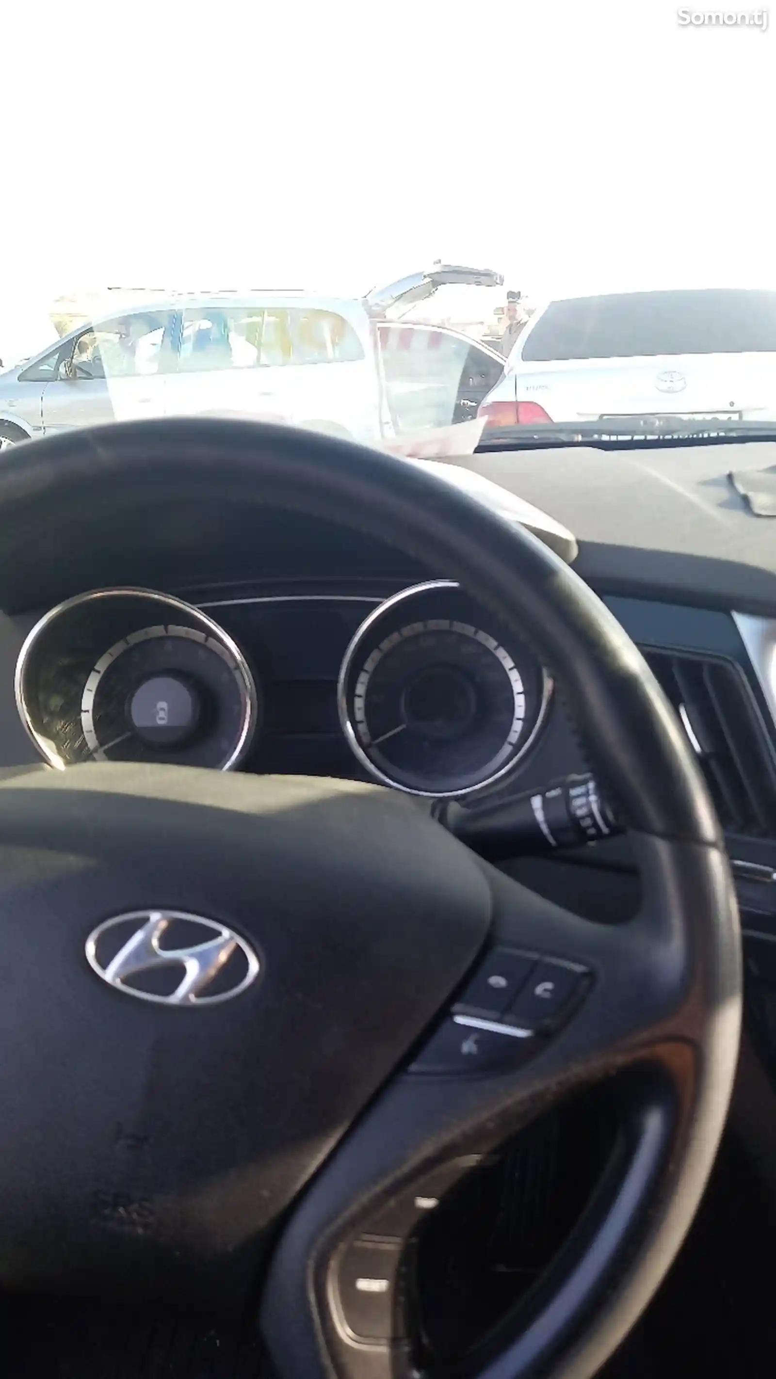 Hyundai Sonata, 2010-4