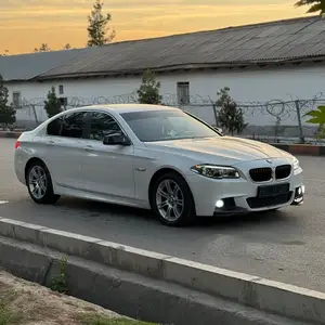 BMW 5 series, 2009