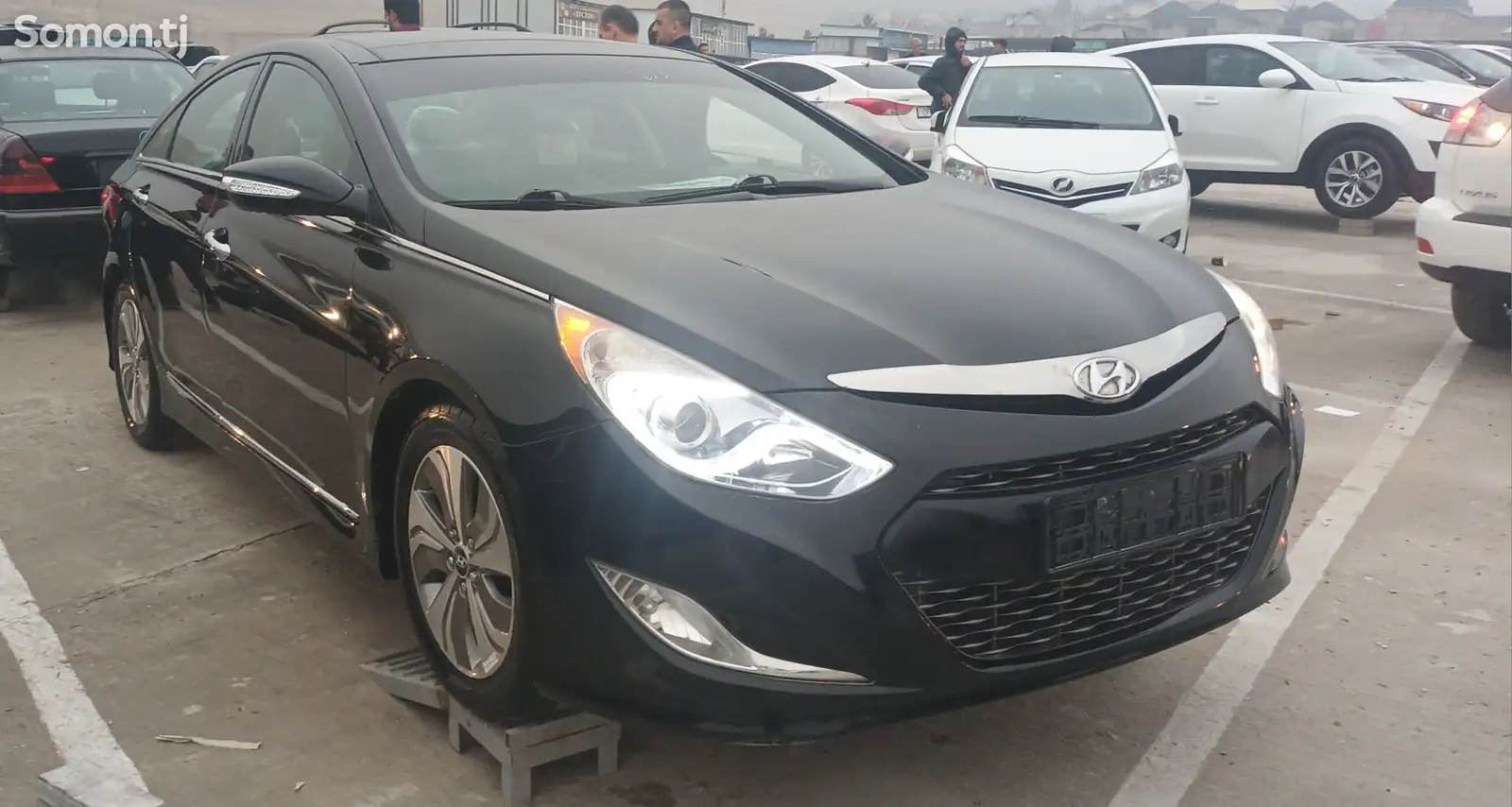 Hyundai Sonata, 2015-1