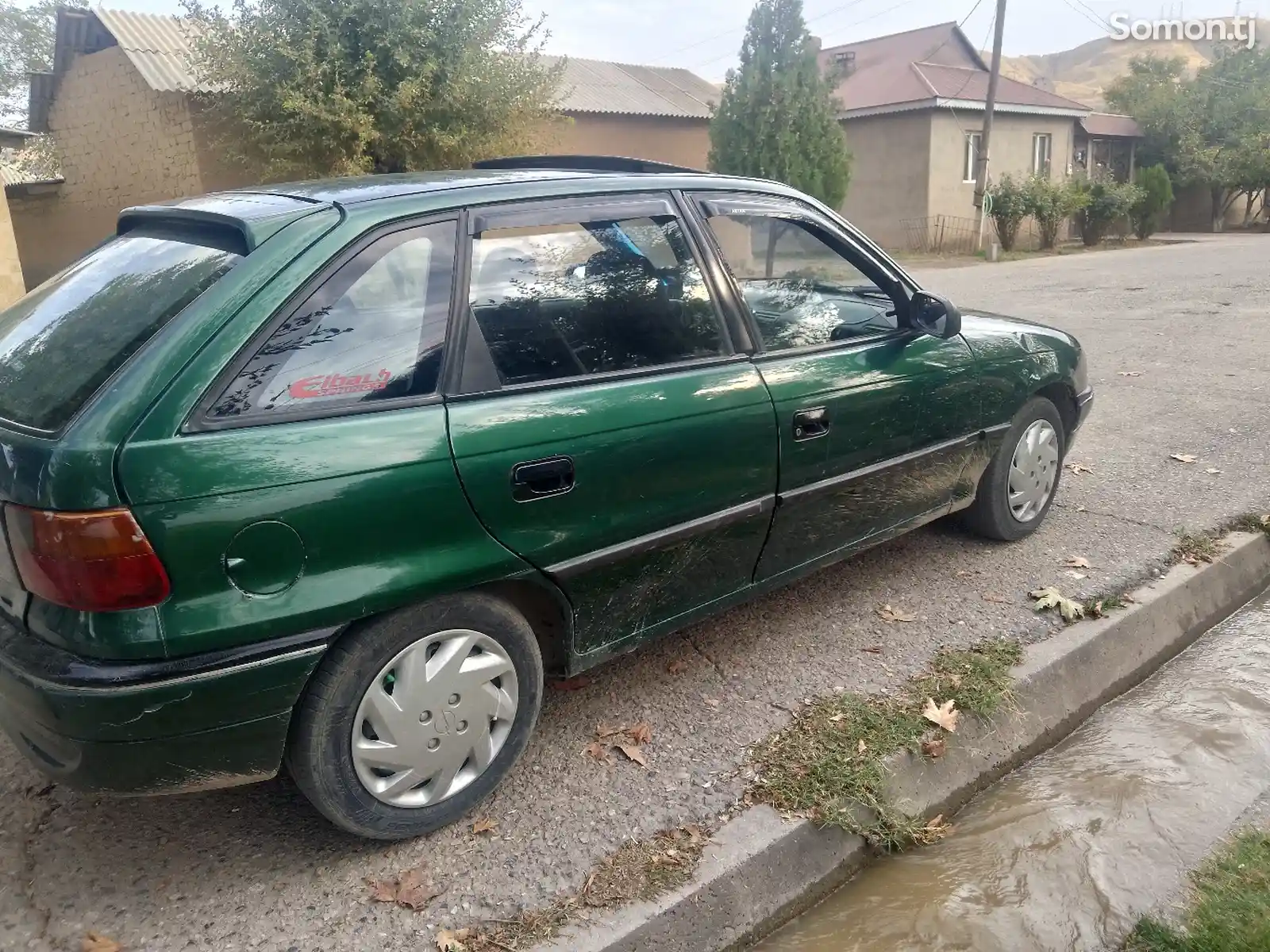 Opel Astra F, 1996-1