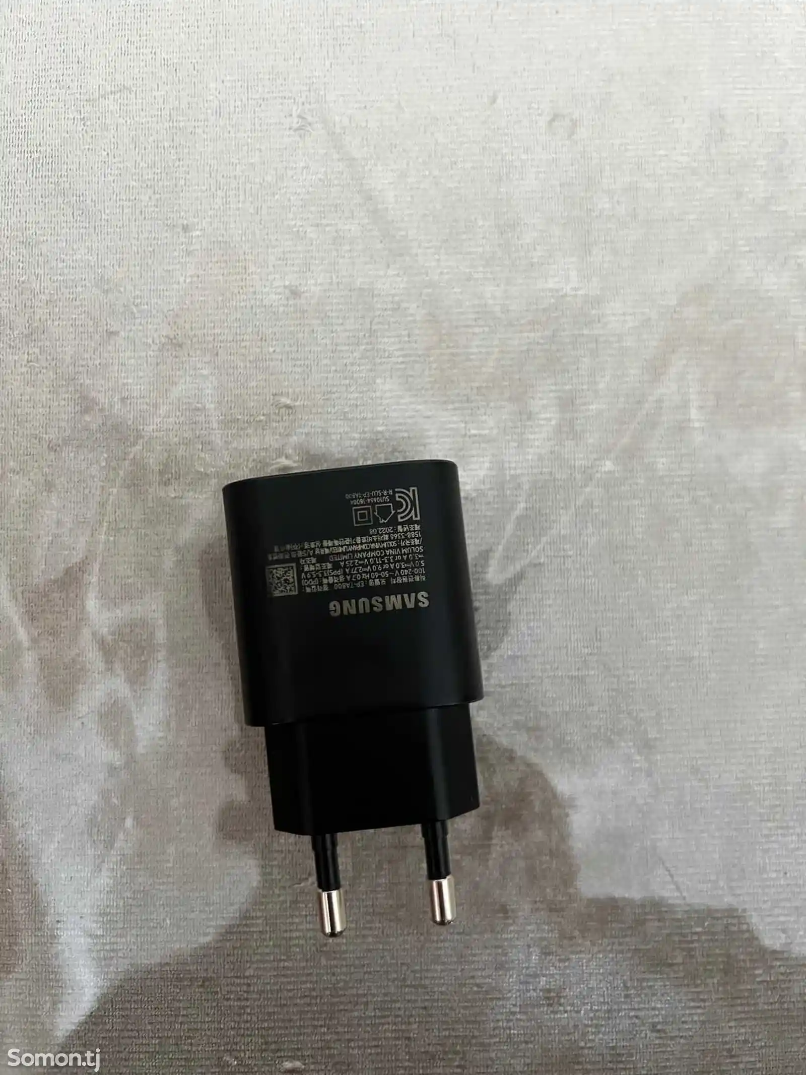 Зарядное устройство Samsung Fast charger-2