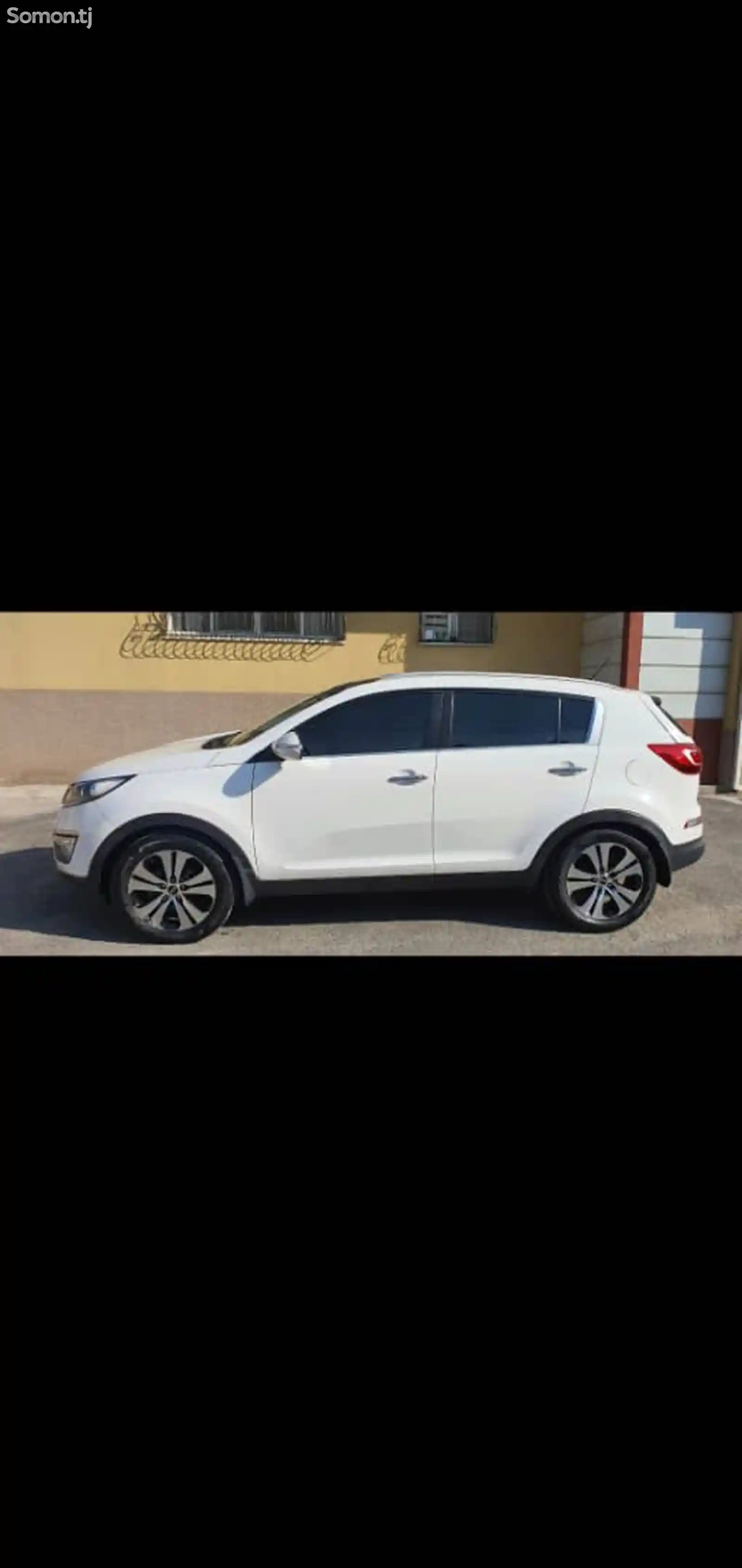 Kia Sportage, 2011-8