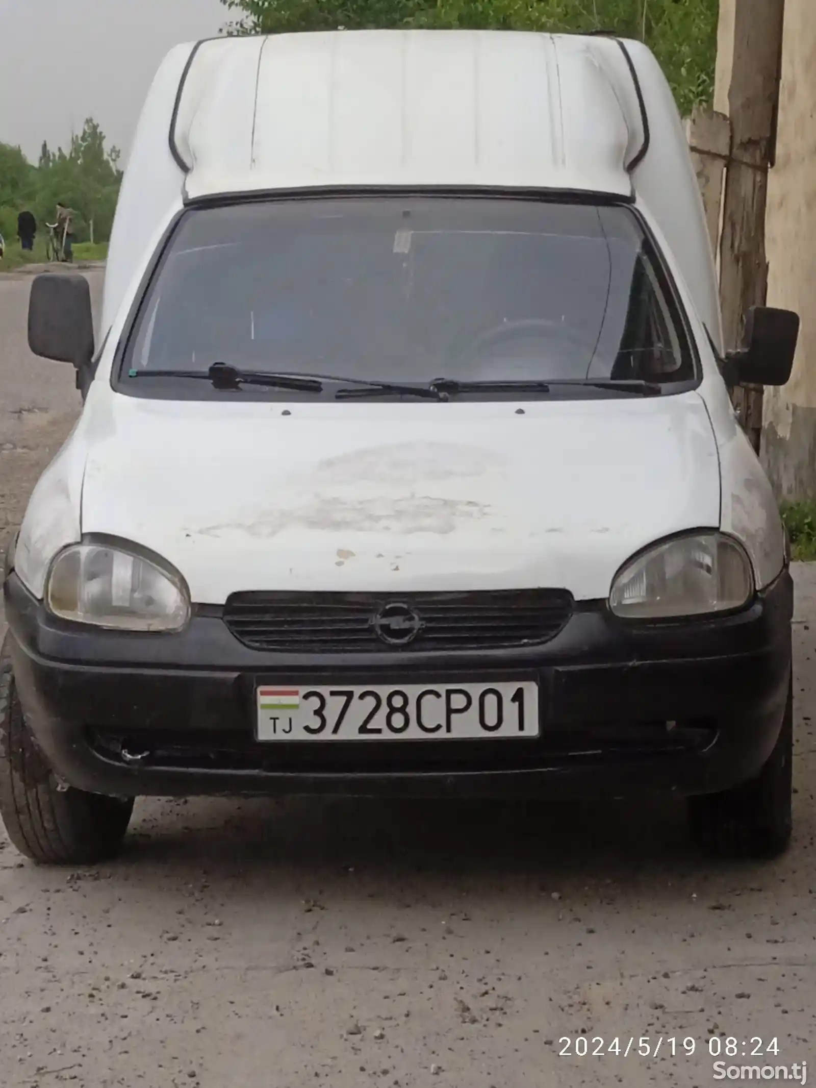 Opel Combo, 1999-1