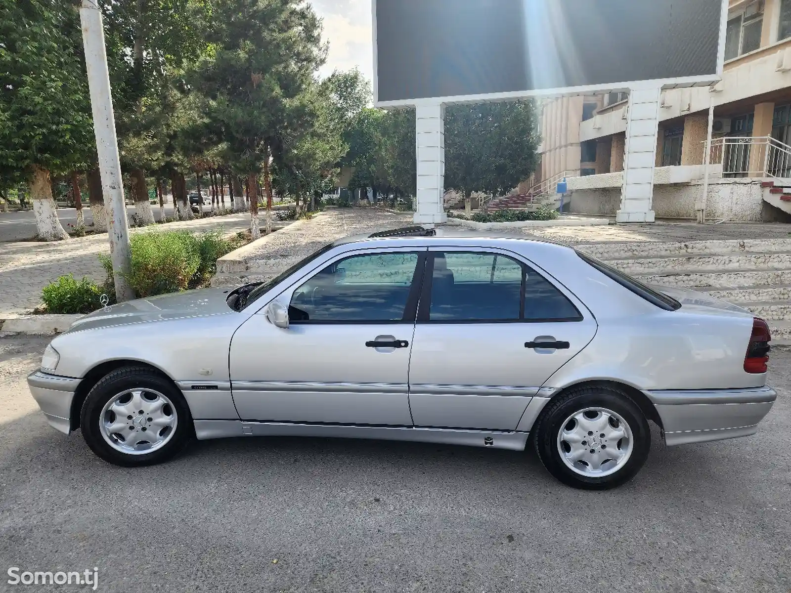 Mercedes-Benz C class, 2000-9