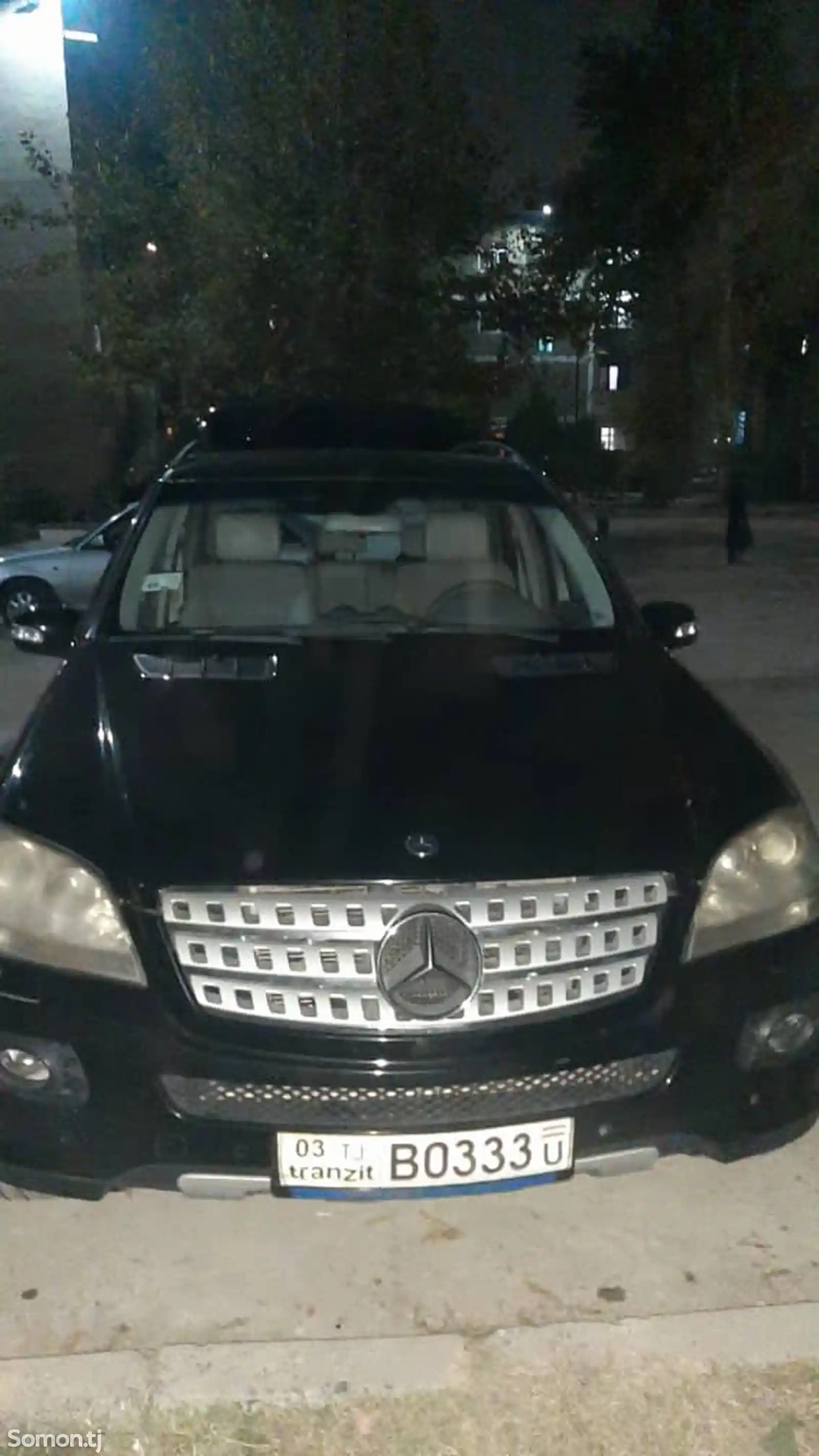 Mercedes-Benz ML class, 2006-2