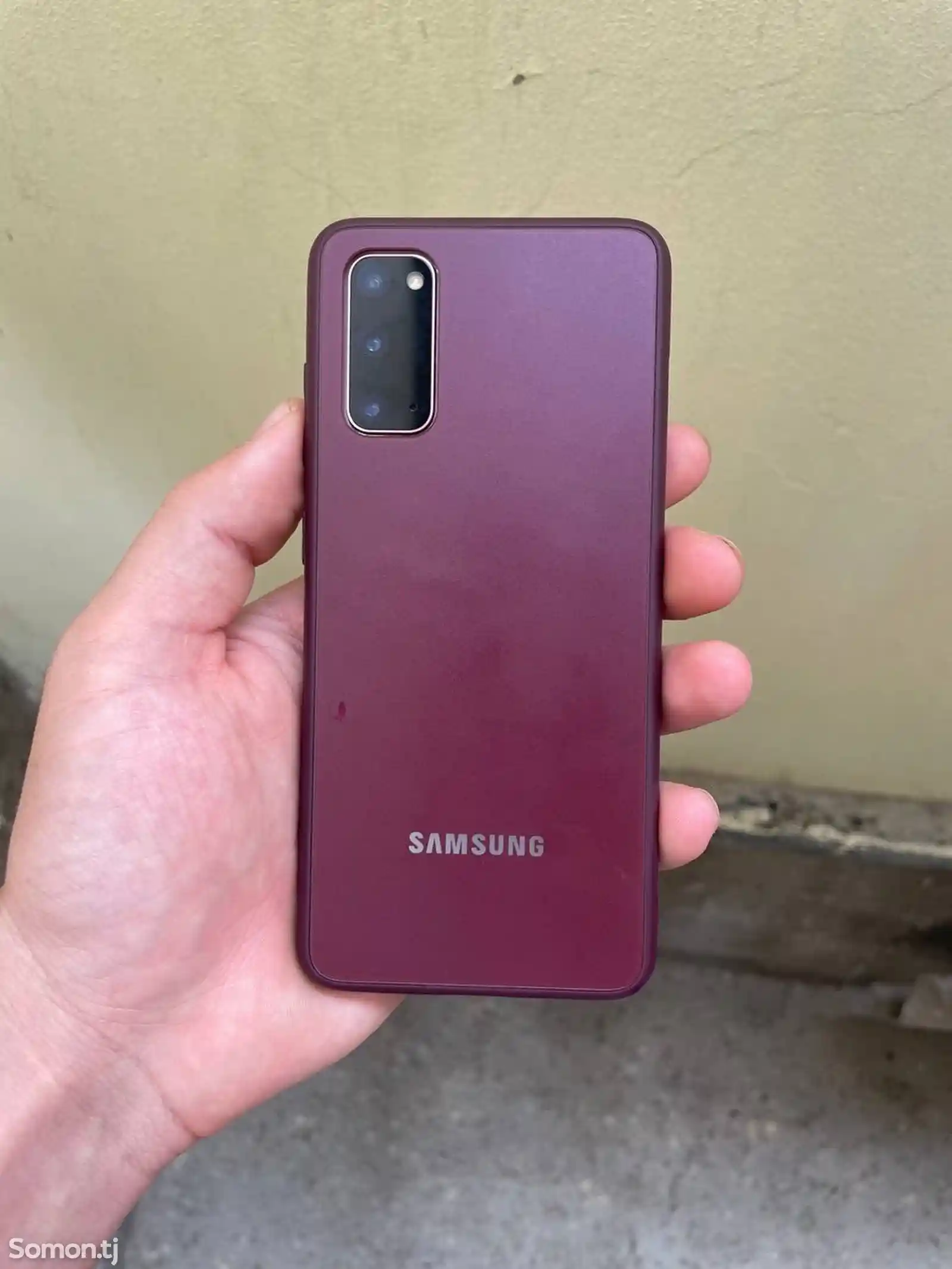Samsung Galaxy S20-6