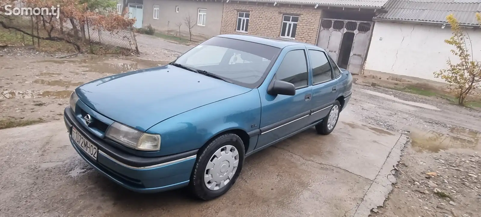 Opel Vectra A, 1993-1