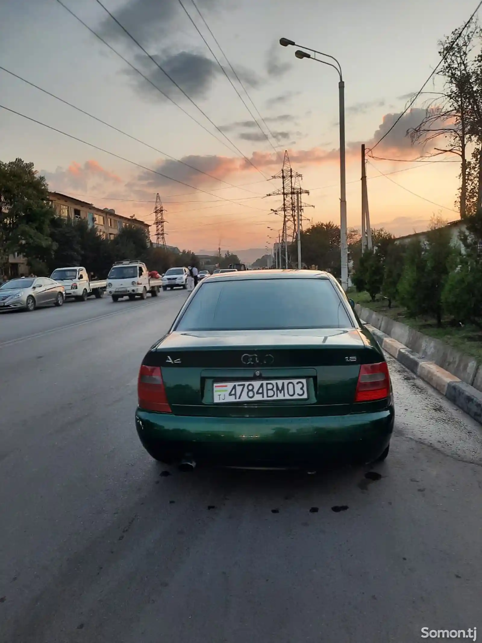 Audi A4, 1999-5