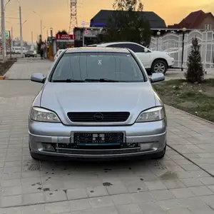 Opel Astra G, 1999