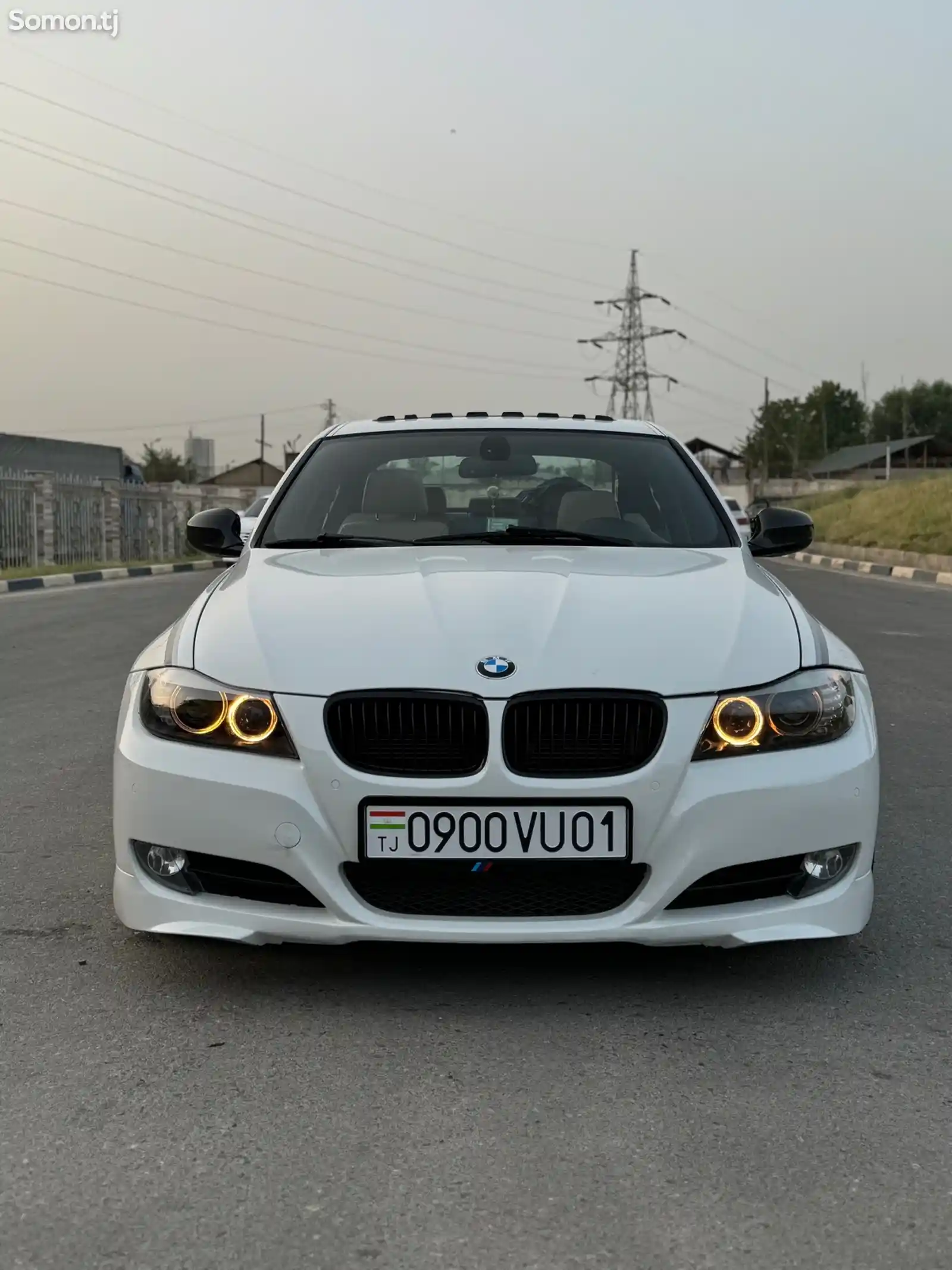 BMW 3 series, 2010-1