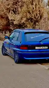 Opel Astra F, 1997-2