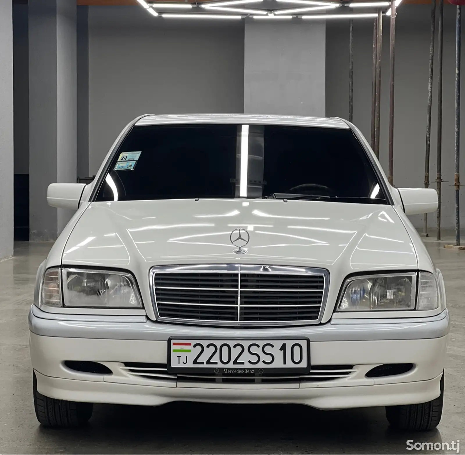 Mercedes-Benz C class, 1999-1