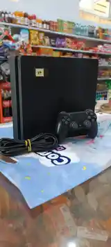 Игровая приставка Sony PlayStation 4 slim 7.56-2