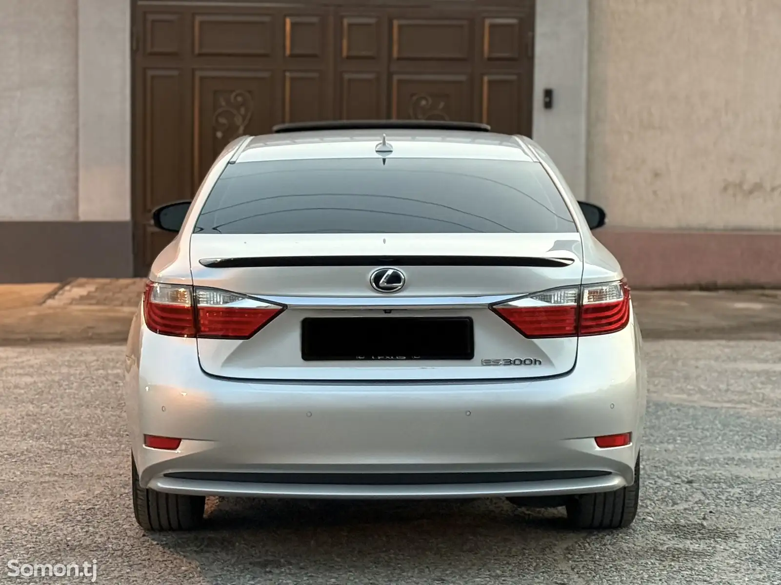 Lexus ES series, 2014-3