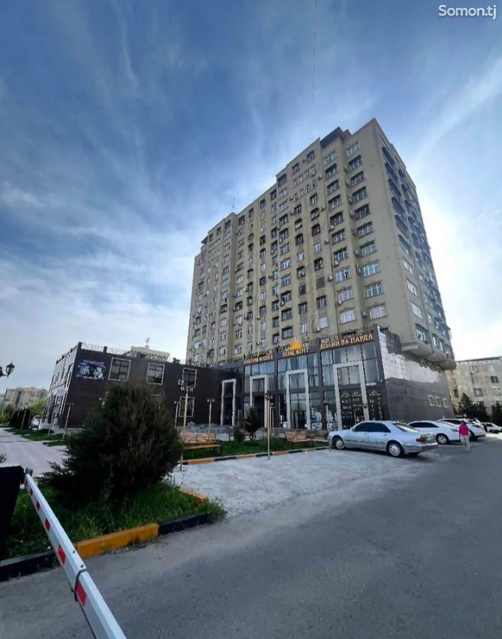 2-комн. квартира, 4 этаж, 98м², 46 мкр-9