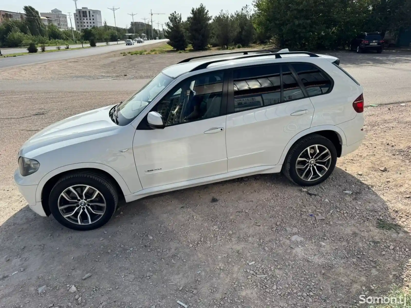 BMW X5, 2011-3