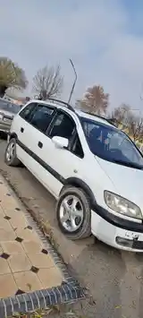 Opel Zafira, 2006-8