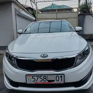 Kia K series, 2011