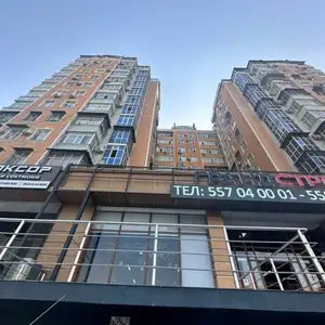 1-комн. квартира, 13 этаж, 71 м², Шоҳмансур