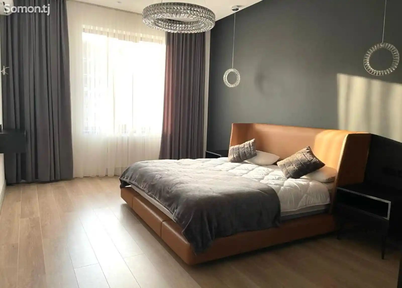 2-комн. квартира, 5 этаж, 90м², Пединститут,Сафо-2