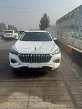 Hongqi E-HS3, 2019-2