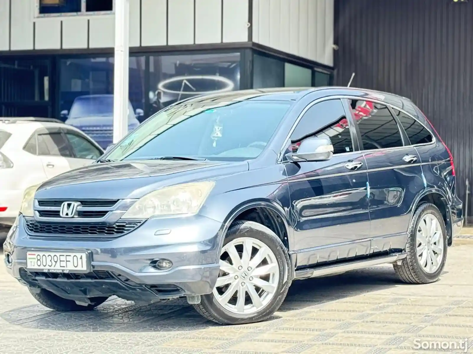 Honda CR-V, 2010-2