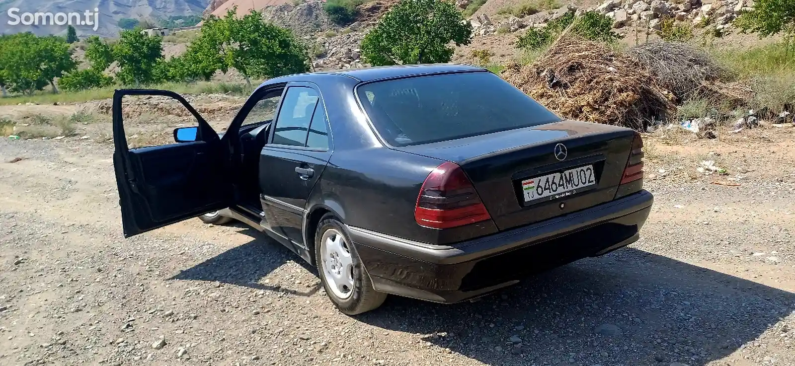 Mercedes-Benz C class, 1998-1