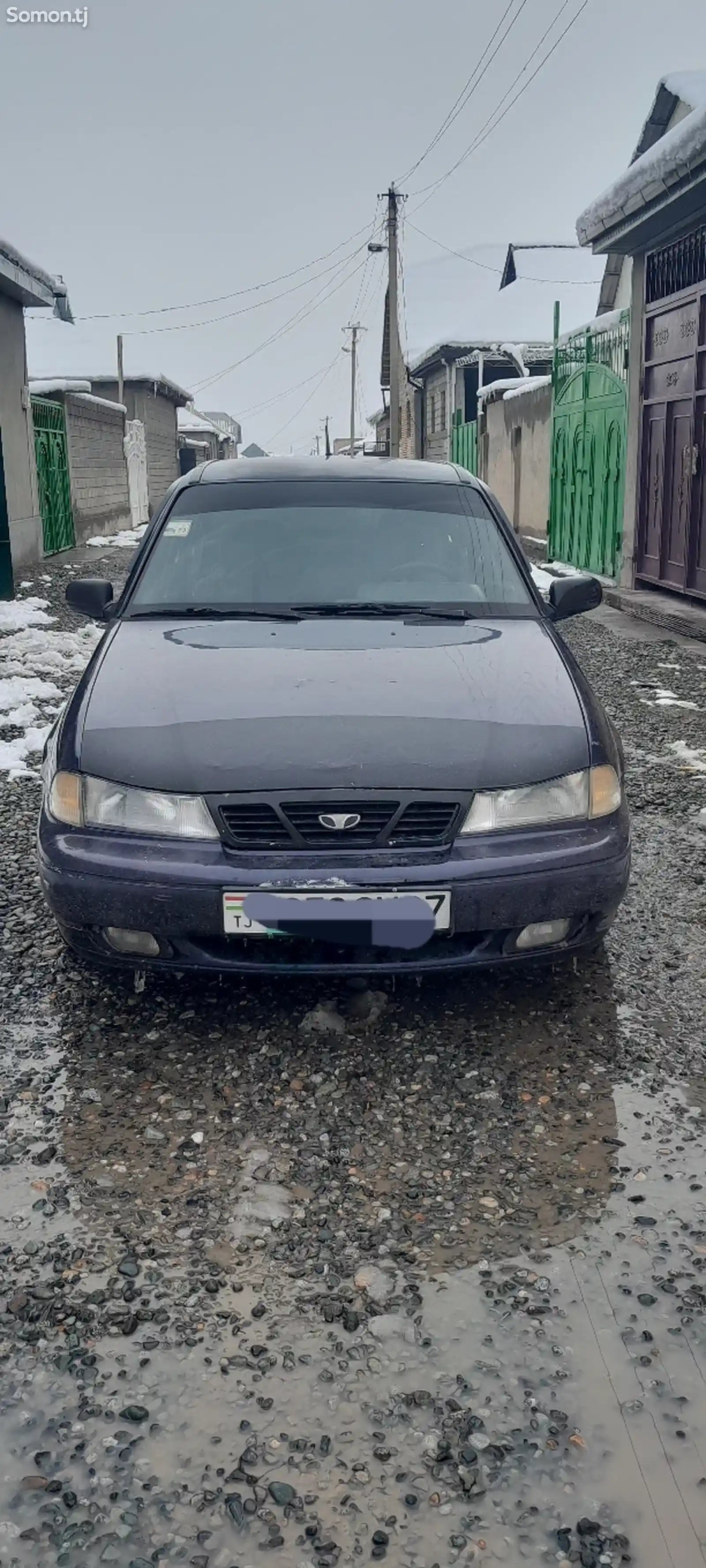 Daewoo Nexia, 1996-1