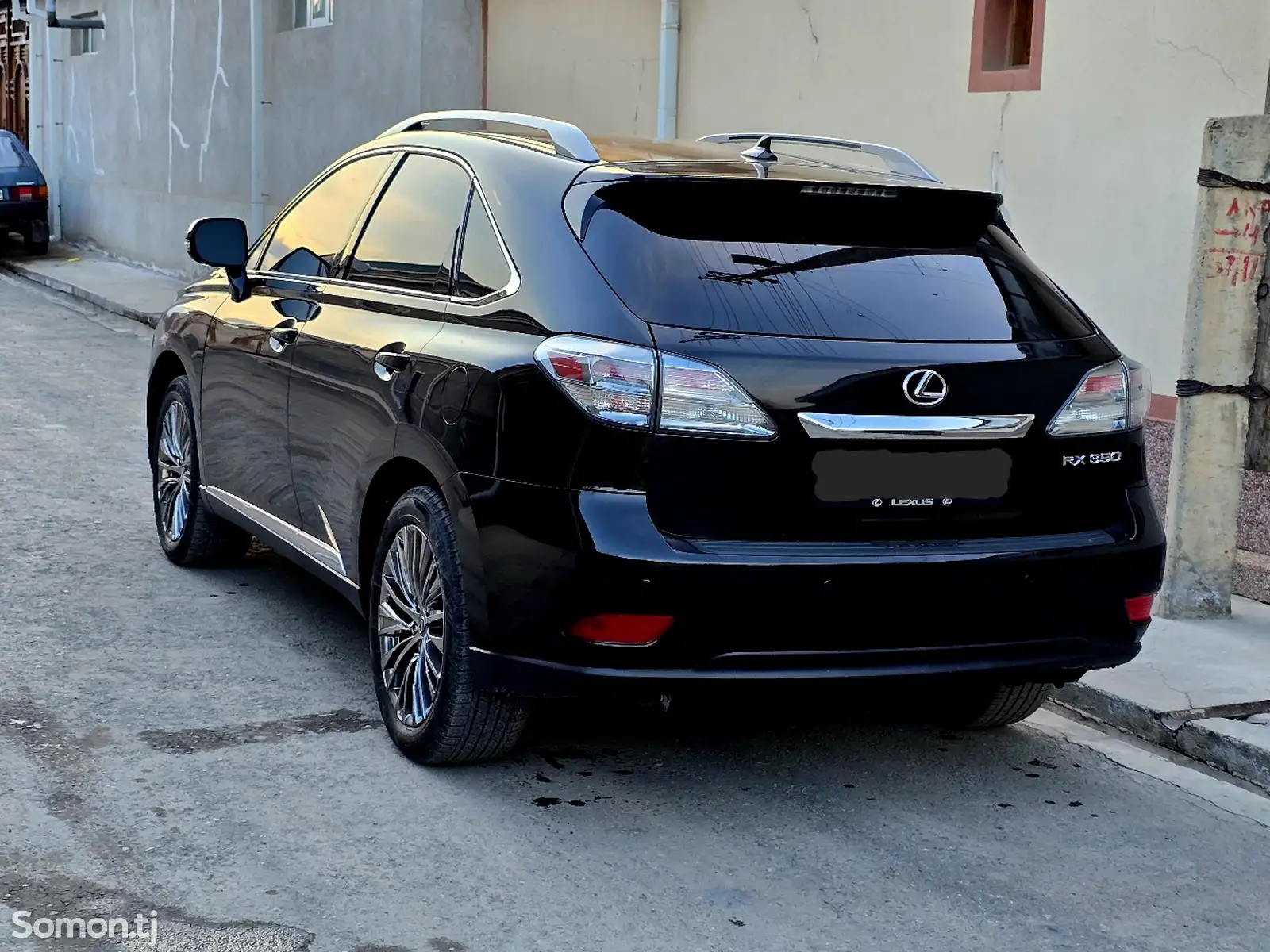 Lexus RX series, 2012-1