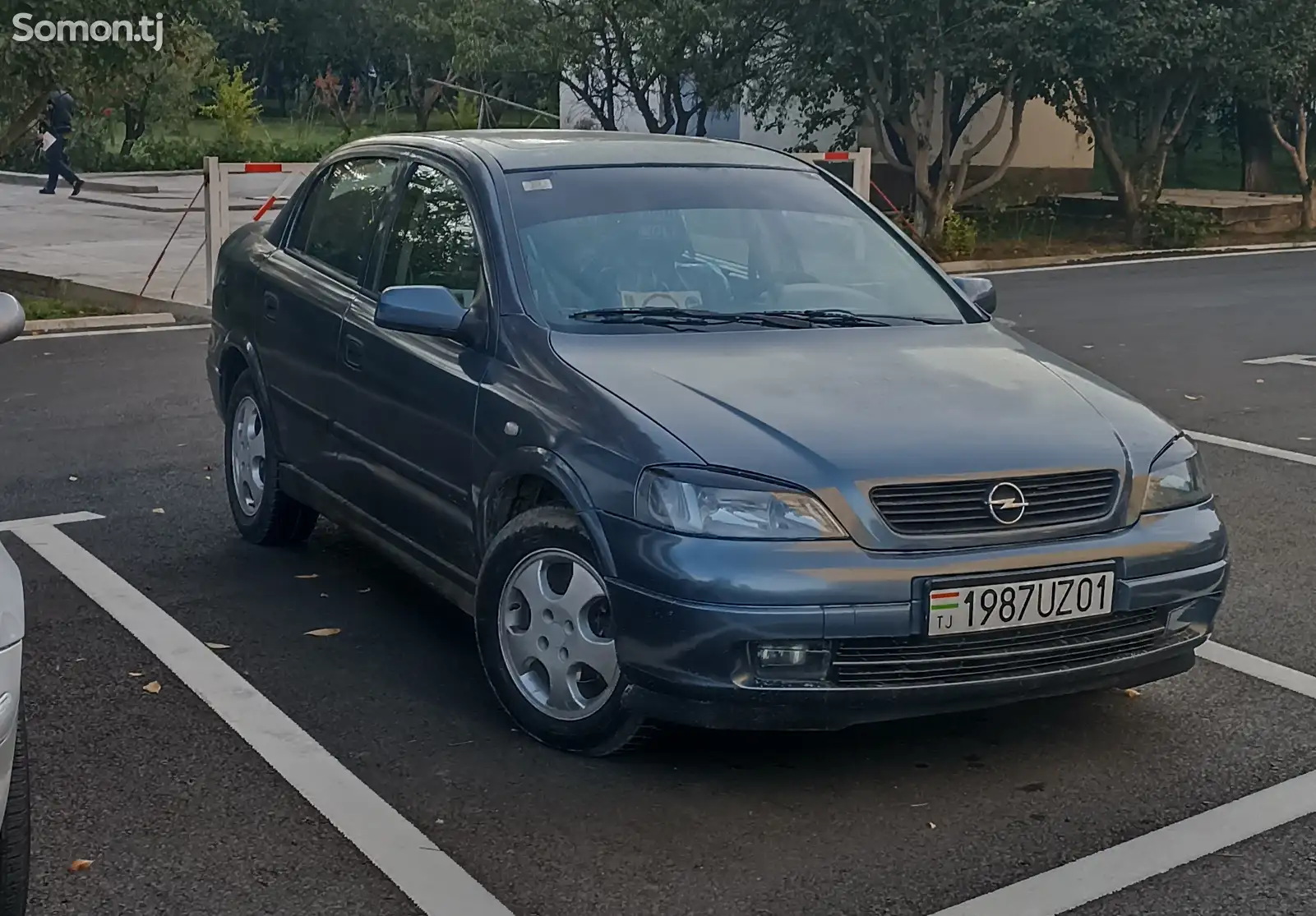 Opel Astra G, 1999-1