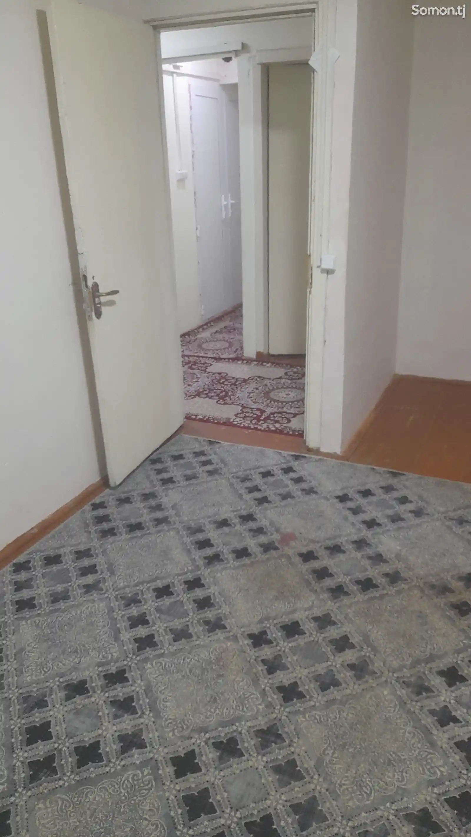 3-комн. квартира, 1 этаж, 64м², кривой-12