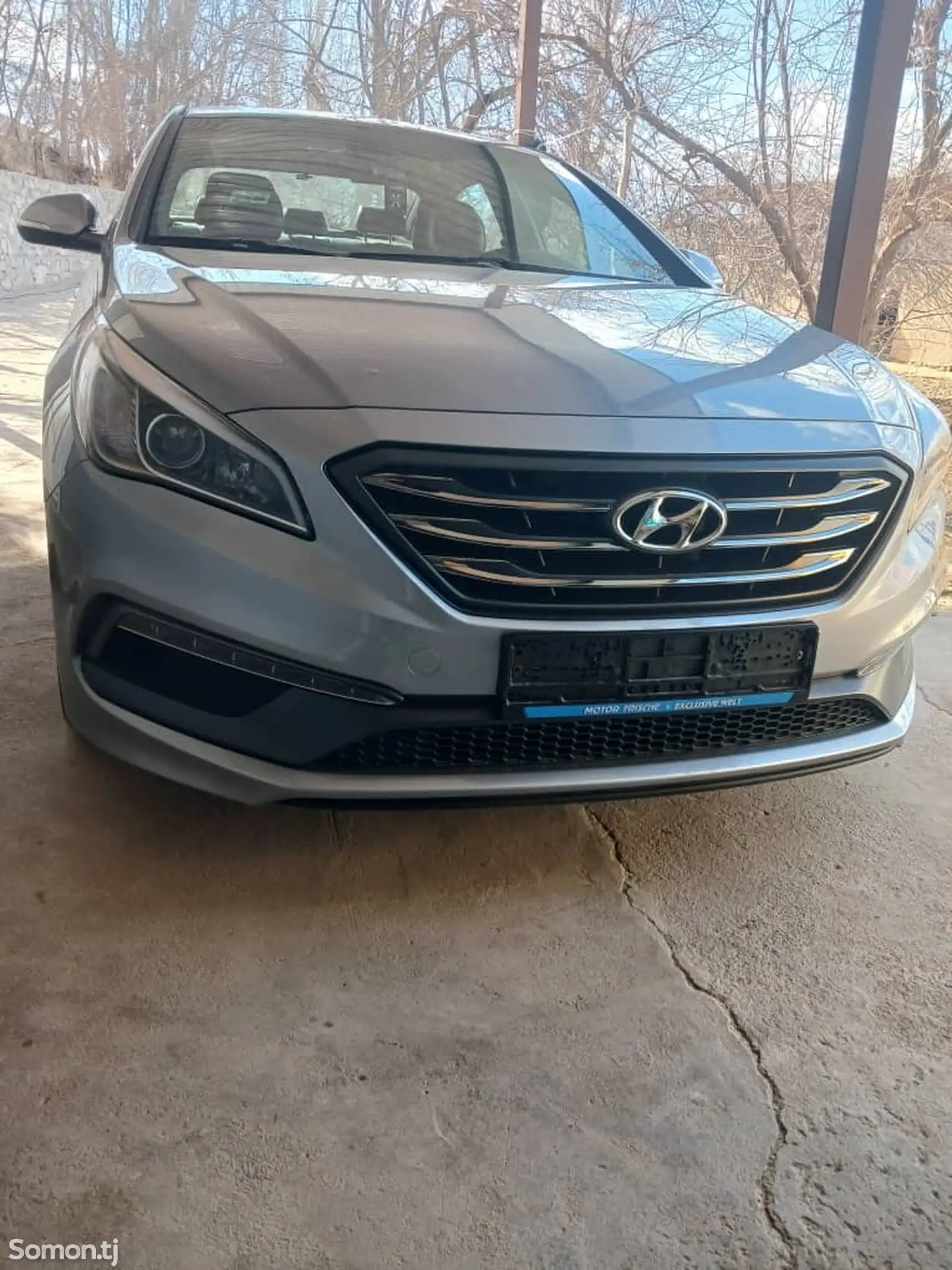 Hyundai Sonata, 2015-1