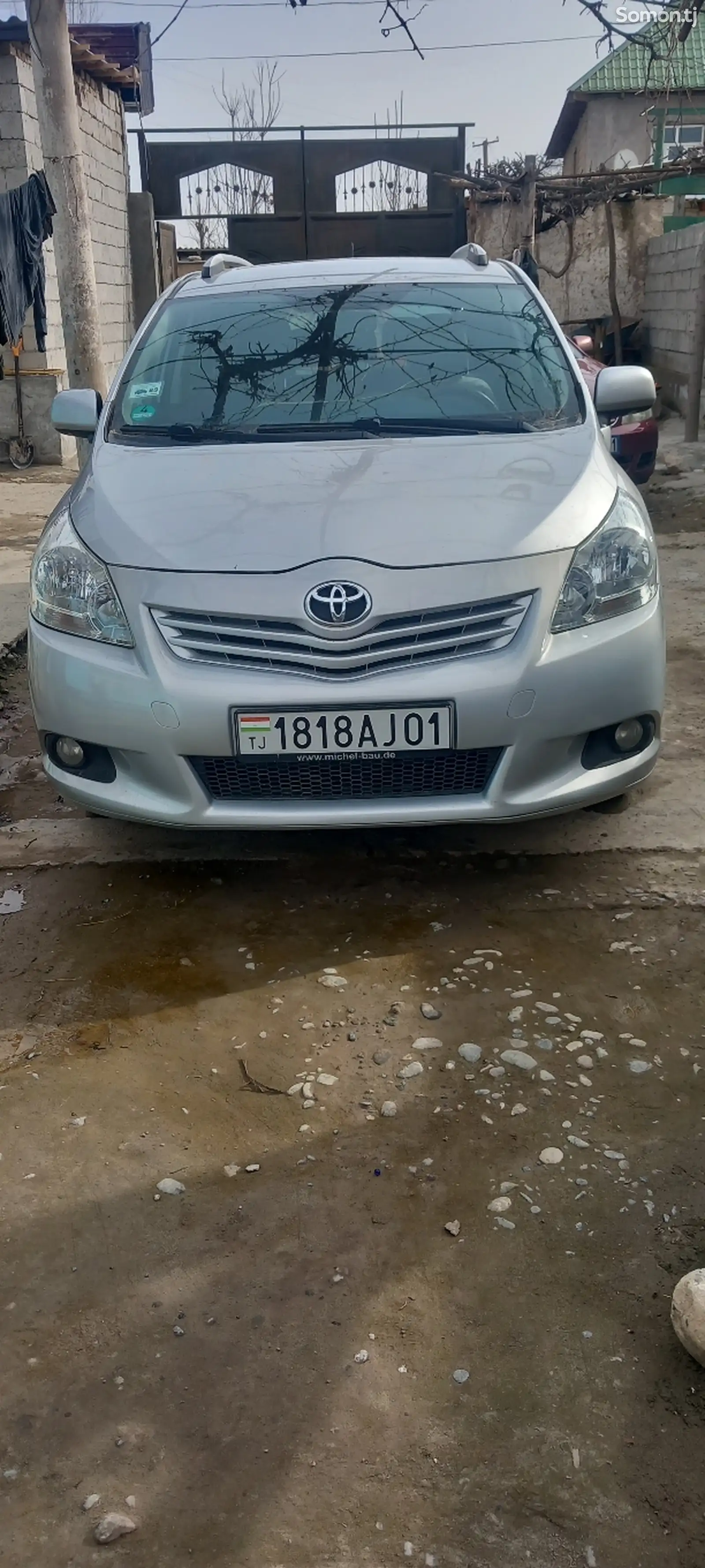 Toyota Verso, 2011-1