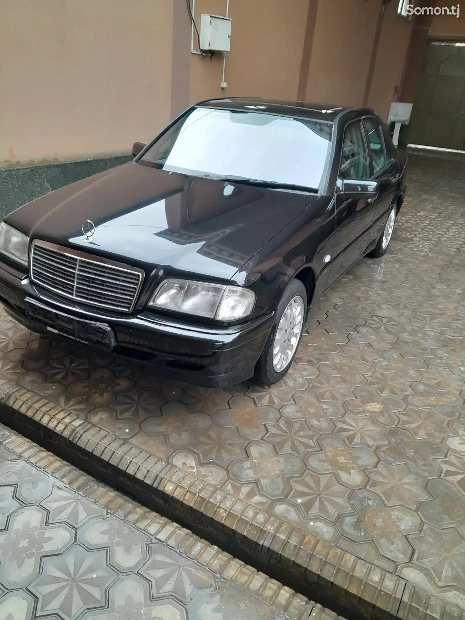 Mercedes-Benz C class, 1999-1