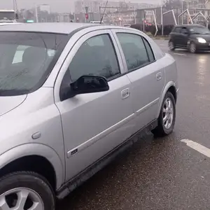 Opel Astra G, 2000