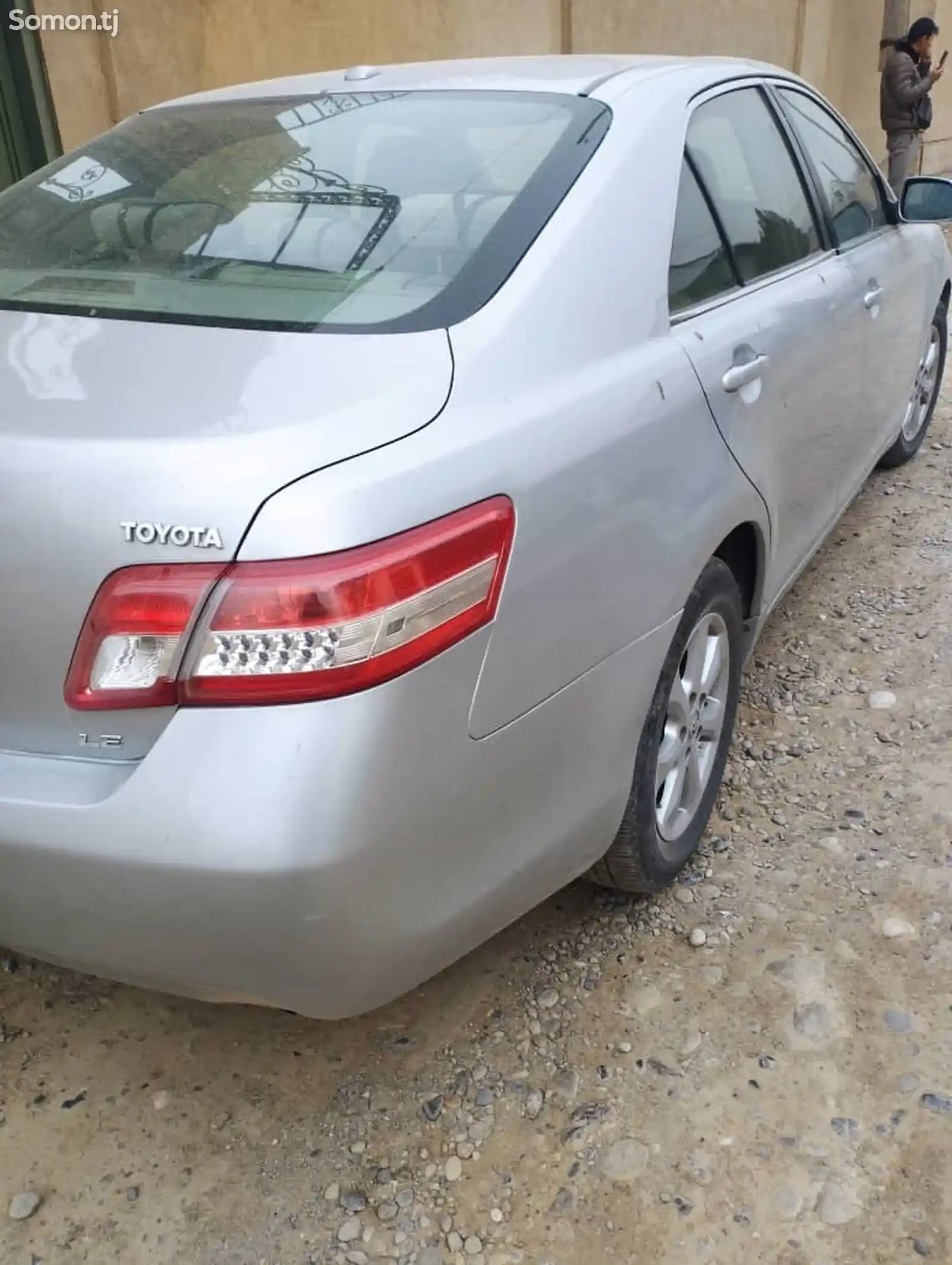 Toyota Camry, 2010-5