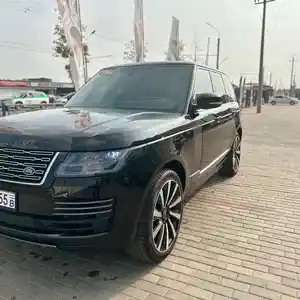 Land Rover Vogue, 2020