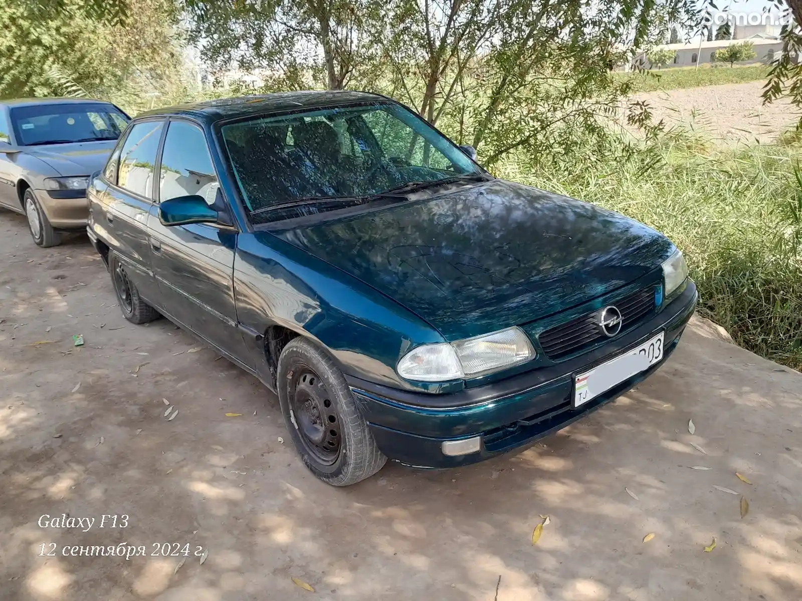 Opel Astra F, 1995-2