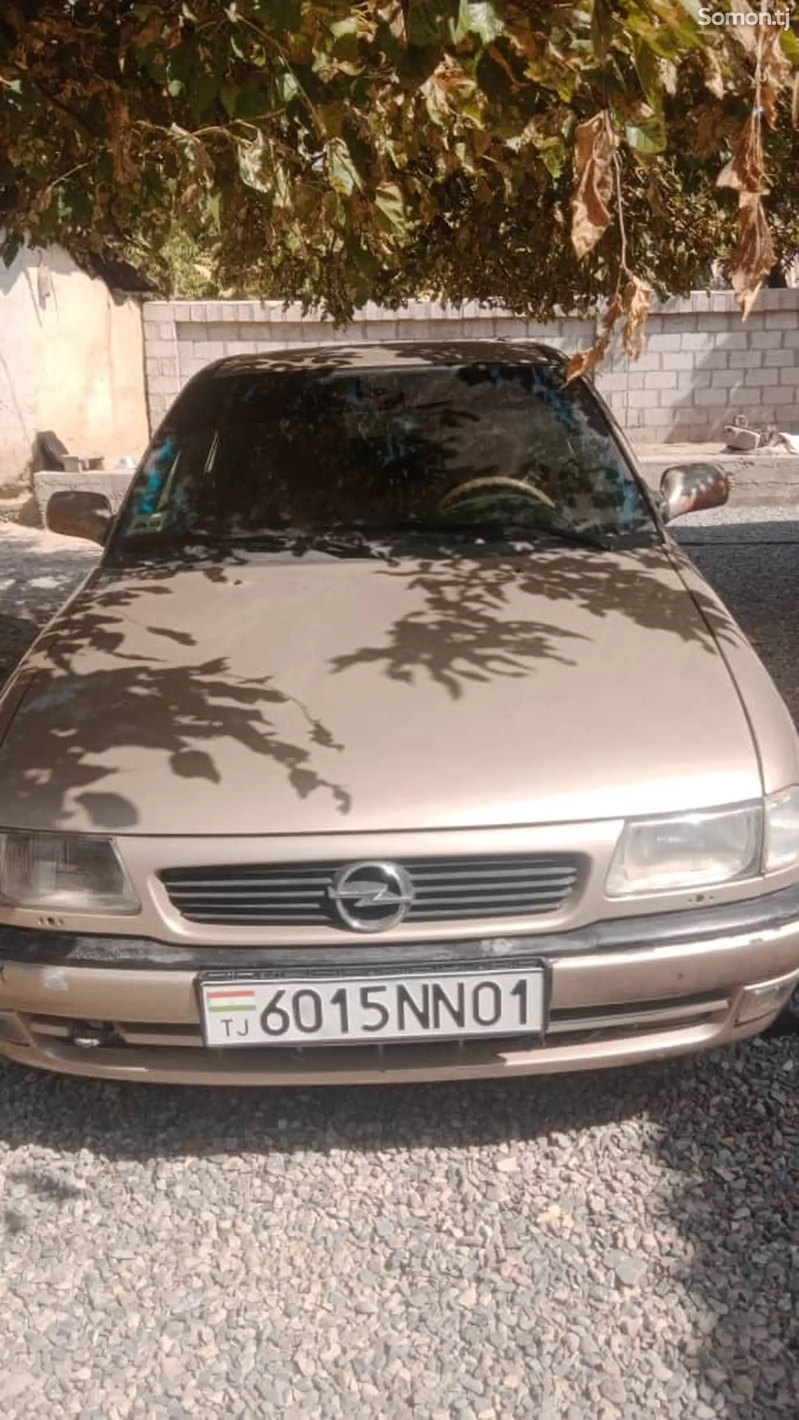 Opel Astra F, 1997-2