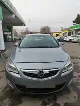 Opel Astra J, 2011-2