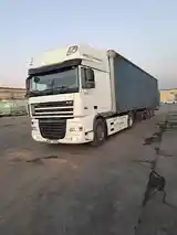 Седельный тягач Daf XF 105/460, 2011-2