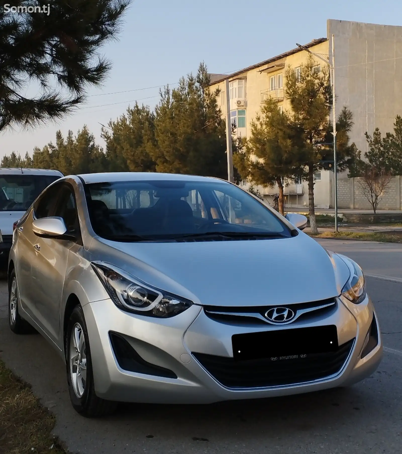 Hyundai Avante, 2015-1